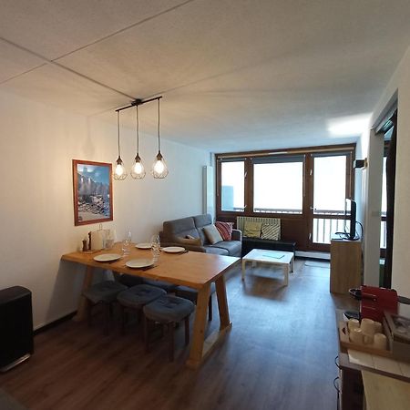 Superbe Appartement Vue Panoramique Pied Des Pistes La Mongie Exterior foto